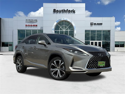 2022 Lexus RX