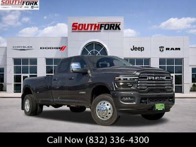2026 RAM 3500
