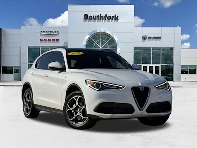 2022 Alfa Romeo Stelvio