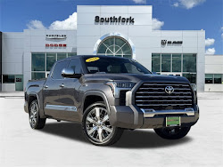 2023 Toyota Tundra Hybrid Capstone