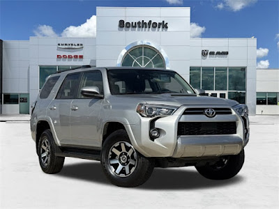 2024 Toyota 4Runner