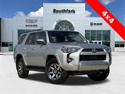 2024 Toyota 4Runner