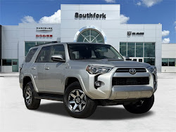 2024 Toyota 4Runner TRD Off-Road