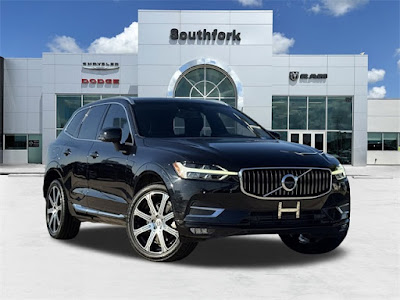2020 Volvo XC60