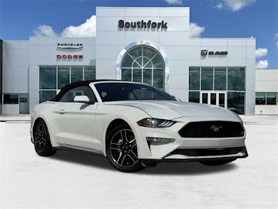2022 Ford Mustang