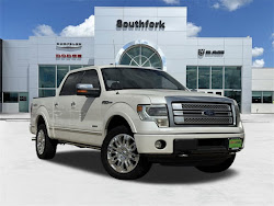 2014 Ford F-150 Platinum