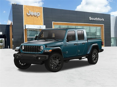 2025 Jeep Gladiator