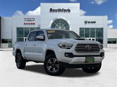 2016 Toyota Tacoma