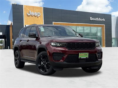 2025 Jeep Grand Cherokee