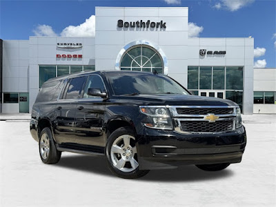2018 Chevrolet Suburban