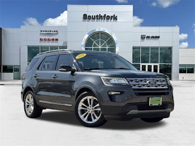 2019 Ford Explorer
