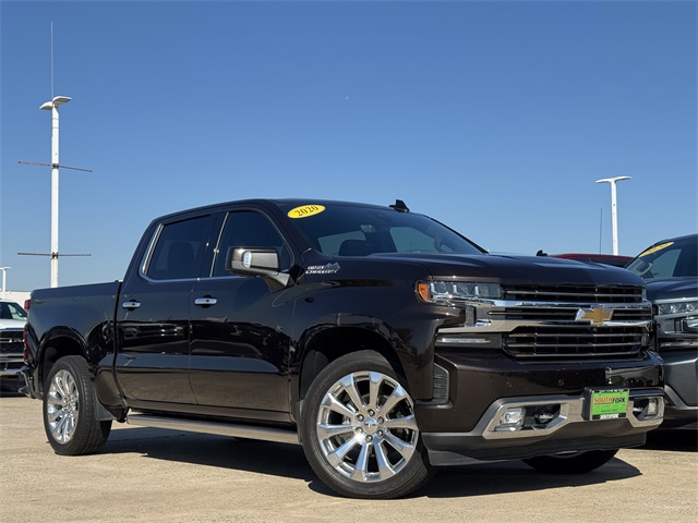 2020 Chevrolet Silverado 1500 High Country