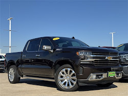 2020 Chevrolet Silverado 1500 High Country