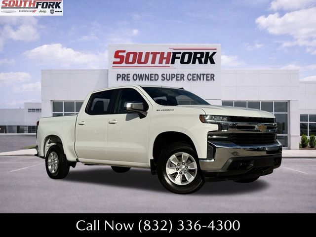 2019 Chevrolet Silverado 1500 LT