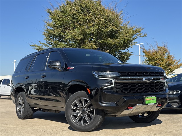 2021 Chevrolet Tahoe Z71