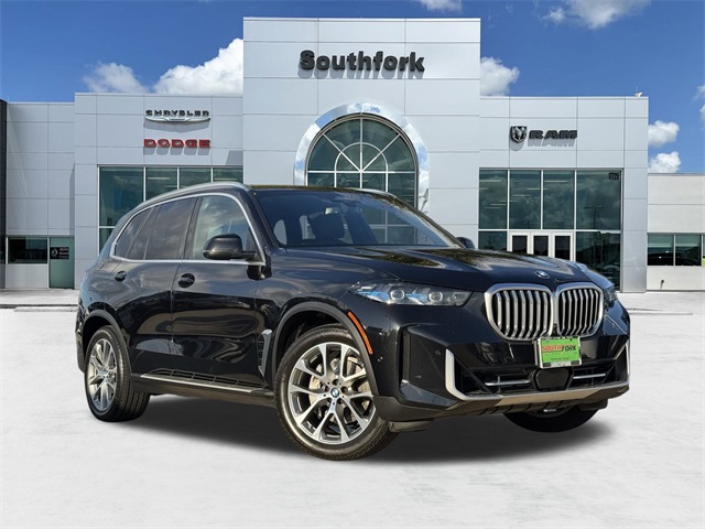 2025 BMW X5 sDrive40i