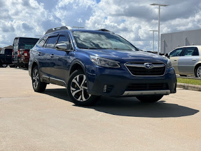 2022 Subaru Outback