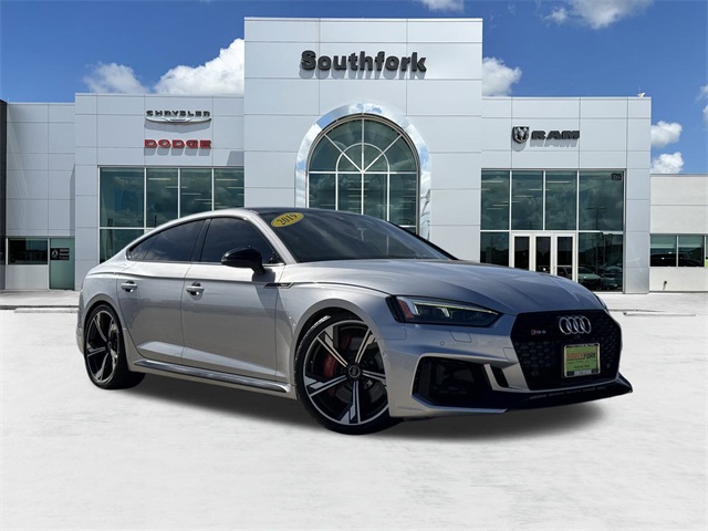 2019 Audi RS 5 2.9T