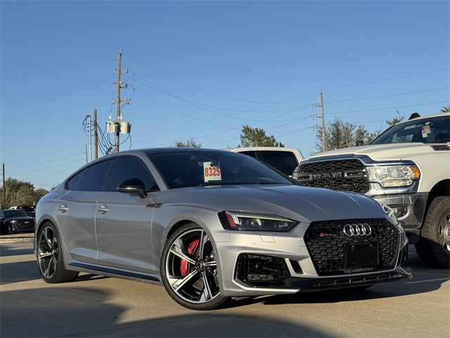 2019 Audi RS 5 2.9T
