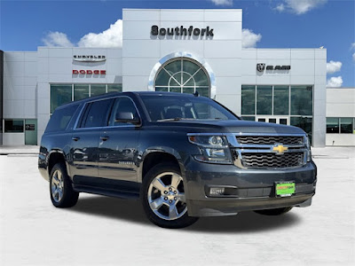 2019 Chevrolet Suburban