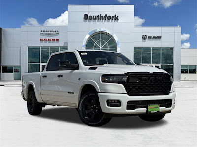 2026 RAM 1500