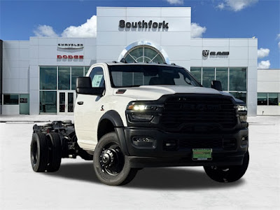 2026 RAM 5500HD