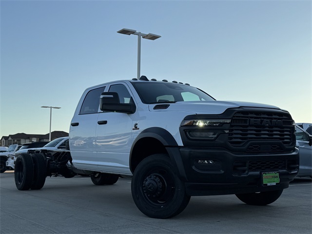 2026 RAM 5500HD Tradesman