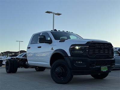 2026 RAM 5500HD