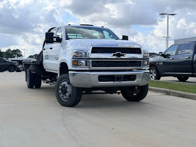 2024 Chevrolet Silverado 4500HD