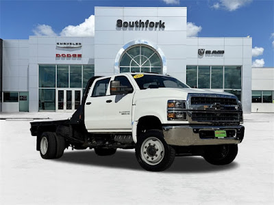 2024 Chevrolet Silverado 4500HD