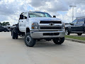 2024 Chevrolet Silverado 4500HD Work Truck