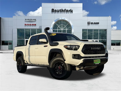 2019 Toyota Tacoma