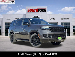 2025 Jeep Wagoneer Series II