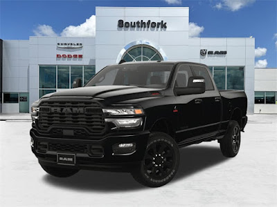 2025 RAM 2500