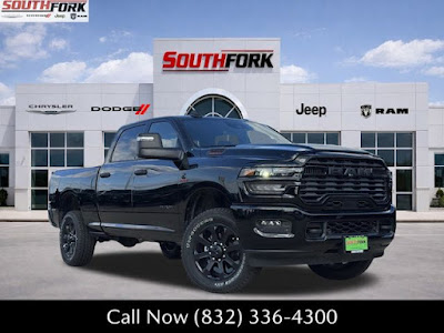 2025 RAM 2500