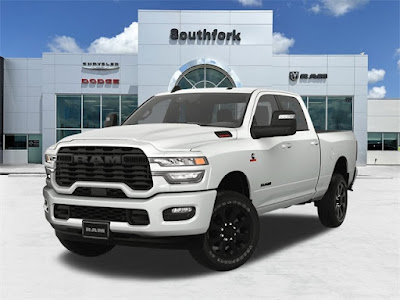 2025 RAM 2500