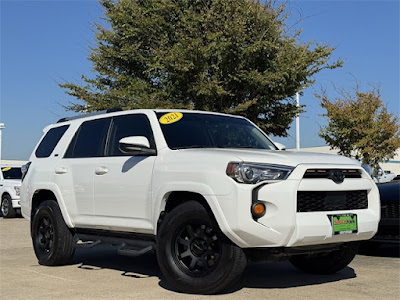2021 Toyota 4Runner