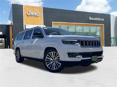 2025 Jeep Wagoneer L