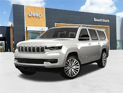 2025 Jeep Wagoneer L Series II