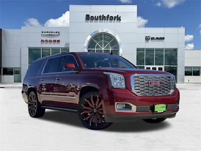 2020 GMC Yukon XL