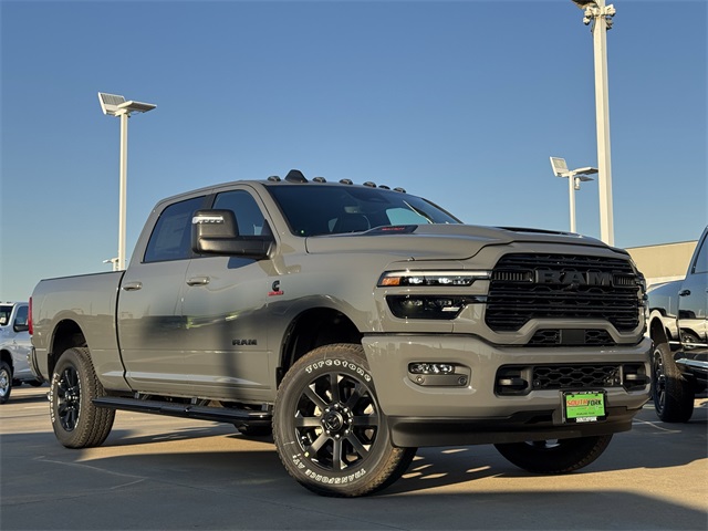 2026 RAM 2500 Laramie