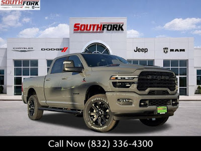 2026 RAM 2500