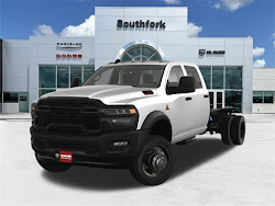 2025 RAM 5500HD Tradesman