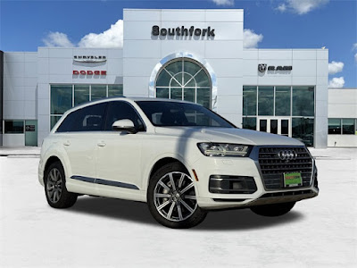 2019 Audi Q7