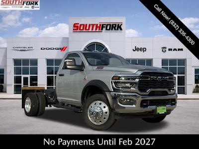 2026 RAM 4500HD