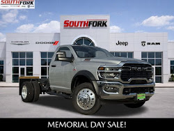 2026 RAM 4500HD Tradesman
