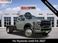 2026 RAM 4500HD Tradesman