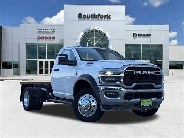 2026 RAM 4500HD Tradesman