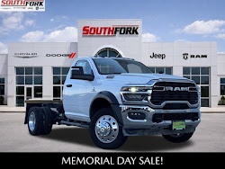 2026 RAM 4500HD Tradesman