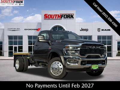 2026 RAM 4500HD